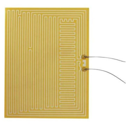 Poliestere Lamina riscaldante Autoadesivo 24 V/DC, 24 V/AC 50 W Tipo di protezione IPX4 (L x L) 408 mm x 31 - Thermo Tech precio