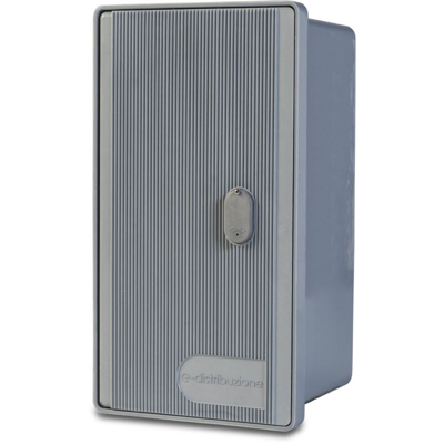 Cassetta per contatore enel 1 posto c/serratura gmi cm. 23x24x42h - Salone