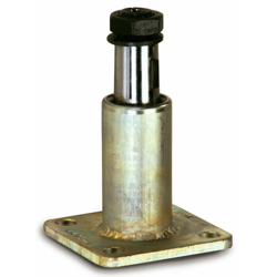 Piantone dello sterzo idraulico L 249 MM cono C/6 (1:20) características