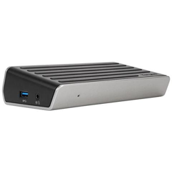 Docking Station DOCK130EUZ con 6 x USB 3.0 1 x LAN 2 x DVI precio