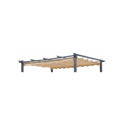 TOP COPERTURA PER PERGOLA MT.3x4 '2018' características