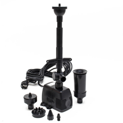 Pompa per fontane acquario SunSun HJ-1543 ECO 1.400 l/h 28W precio
