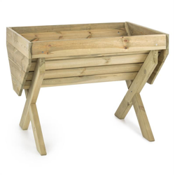 Altiplano 100 Fioriera 100x76cm Terreno Coltivabile incl. TNT pino en oferta