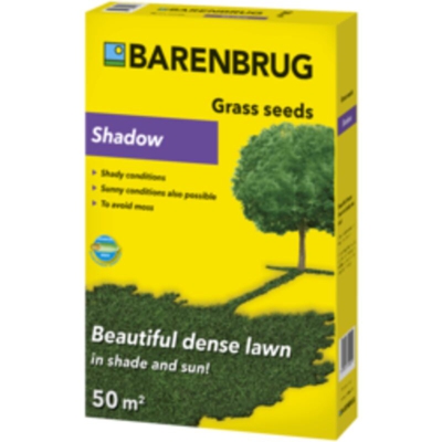 Mix Shadow 1 Kg - Barenbrug