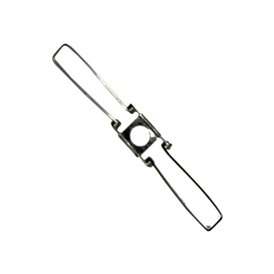 Clip a molla per tulipani 10 cm blister 5uni E44225 - EDM