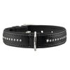 Collare per cani Hunter Modern Art Luxus nero - Tg. 27: circonferenza 20-24 cm x H 14 mm precio