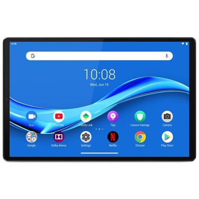 Tab M10 FHD Plus Grigio 10.3'' Full HD Octa Core RAM 4GB Memoria 128 GB +Slot MicroSD Wi-Fi - 4G Fotocamera 8Mpx Android - Europa