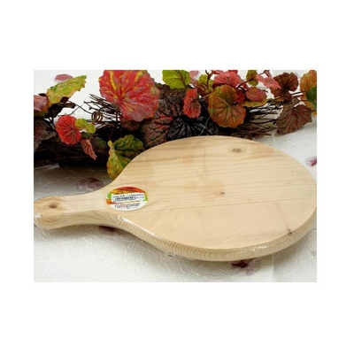 Tagliere Polenta con manico Cm 25