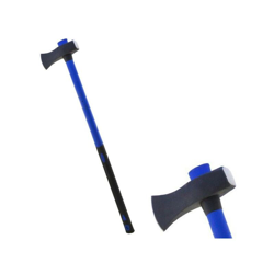Mazza Accetta Ascia Spaccalegna 6 Libbre Manico In Abs Professionale Legna precio