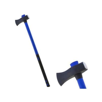 Mazza Accetta Ascia Spaccalegna 6 Libbre Manico In Abs Professionale Legna