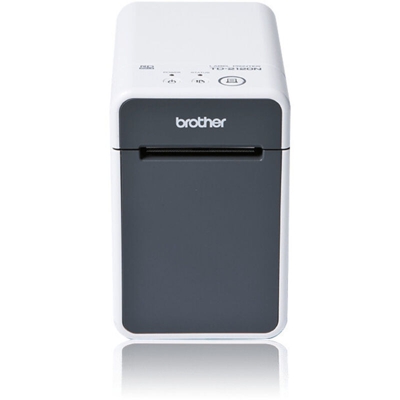 TD-2120N stampante per etichette (CD) Termica diretta 203 x 203 DPI Cablato - Brother