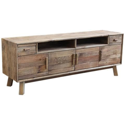 Pinus - Porta Tv Con 2 Cassetti características