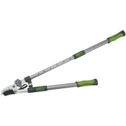 Troncarami battente telescopico a cricchetto 640mm - Silverline en oferta