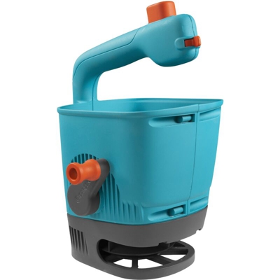 GARDENA 00431-20 Spandiconcime manuale Larghezza di spargimento (intervallo) 100 fino a 400 cm 1.80 l