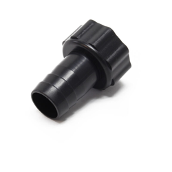 Boccola per tubo flessibile con dado per raccordi da 33 mm - Tubo: 25mm - 1 pollice en oferta