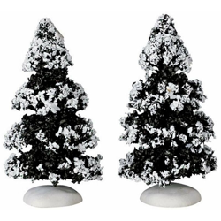 Evergreen Tree, Set Of 2, Small en oferta