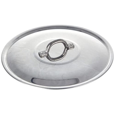 Agnelli Coperchio in alluminio lucido Cm 24 Family