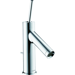 Hansgrohe Axor Starck Miscelatore monocomando lavabo 70 con maniglia a spillo per lavabo con scarico a scomparsa, colorazione: cromo - 10116000 características