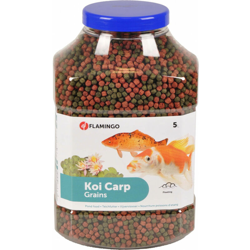 5 litri, cibo per Koi. precio