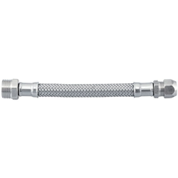 Flessibile in acciaio inox d 1/2â€ m | 250 mm precio