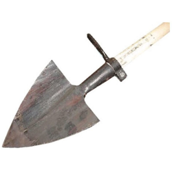 Brixo - Vanghe Con Manico Legno características