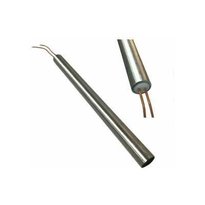 Eurostore07 - RESISTENZA PER STUFA A PELLET Ø 9,9 x 140 MM LUNGA DA 250 WATT 220 VOLT RZ 1164
