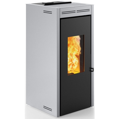 Termostufa ermetica a pellet 18,1 kW Teramo