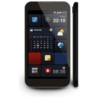 Smartlet SIX2 Dual Sim Display 6'' Dual Core Storage 8GB +Slot microSD Wi-Fi +4G Fotocamera 8Mp Android-Italia