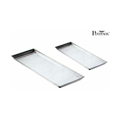 Pintinox - Pinti Bacinella Pasticcini Inox 21x29cm