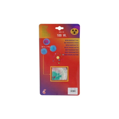 Camicia di ricambio per lampade piccole (blister 3 pezzi)