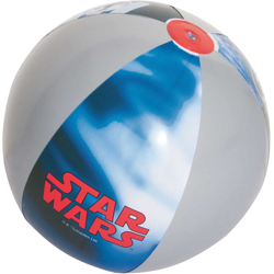 Pelota de Playa Hinchable Star Wars 61 cm - Bestway en oferta
