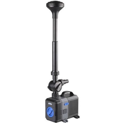 Pompa per fontane CTP-6003 SuperECO 6.000 l/h 40W, Altezza dello zampillo regolabile - Sunsun