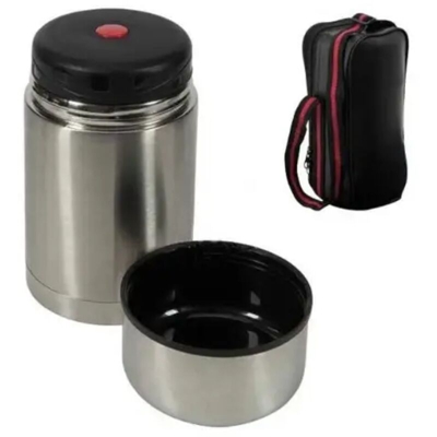 Bighouse It - PORTAVIVANDE TERMICO 18/10 LT.1 C/CUSTODIA ILSA