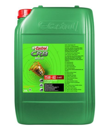 CASTROL Olio motore CRB Multi 15W-40 CI-4/E7 15BA1B precio