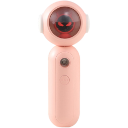 Mini umidificatore USB ricaricabile T01 rosa características