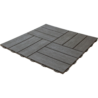 Pavimento In Pp Cm.56X56 Eff. Legno P56Pqms