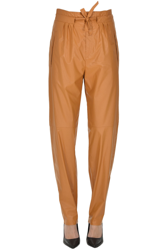 Eco-leather trousers características