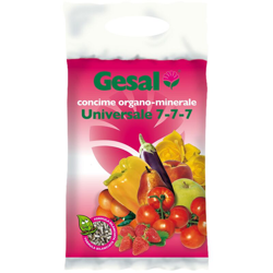 Concime Organo-Minerale Gesal Universale Sacco 5 Kg. precio