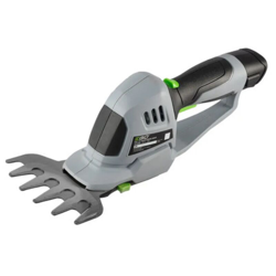 Forbici tagliasiepi e tagliaerba a batteria Ego precio