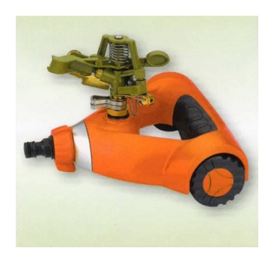 Stocker - IRRIGATORE CON RUOTE TRASCINABILE