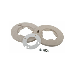 Isolante portello bruciatore - SAUNIER DUVAL : S1042600 en oferta
