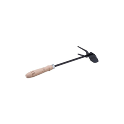 Hoe Contro Erba Nera Male, características