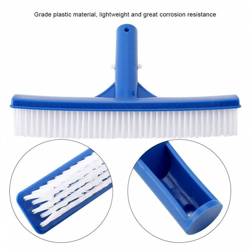 Spazzola per la pulizia della piscina 25 cm en oferta
