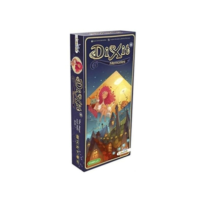 Dixit 6 (Memories) - Asmodee