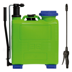 Pompa a Zaino Pressione Irroratrice manuale Diserbare Irrorare giardino 16 20 Lt - Formato: 16 Lt precio