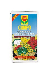 Torba Bionda di Sfagno 80 Lt - Compo