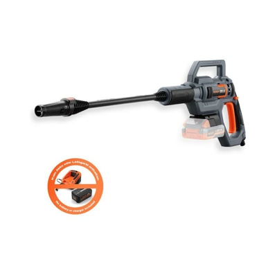 Pistola idropulitrice ad alta pressione a batteria 20V FUXTEC senza batteria FX-E1HDR20