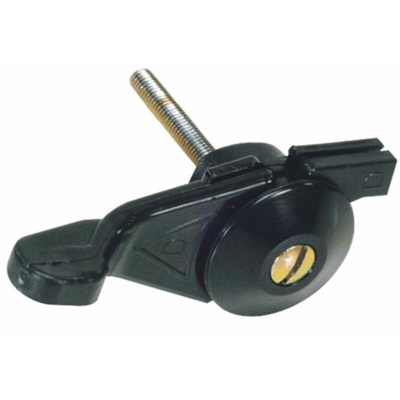 Manettino Leva Acceleratore Dx Motozappa Trattore In Plastica (20039)