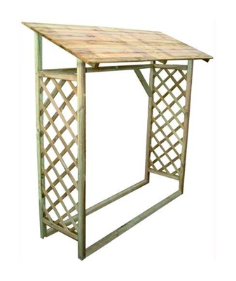 Legnaia in Legno Mod.Magnolia Da Muro Cm.180X70P - Blinky