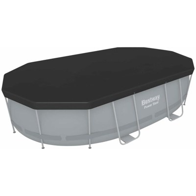 Bestway Copertura per Piscina Flowclear 418x230 cm